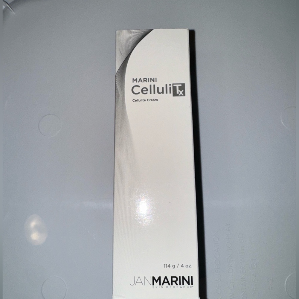 Spa closing sale!! JMSR Cellulitx cellulite cream!!! Clinically proven !!!!